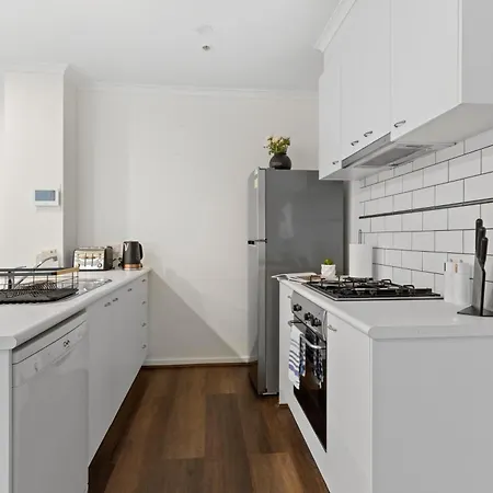 Modern Nomads Southbank Stunning 2 Bedroom Apt With Carpark Melbourne Exterior photo