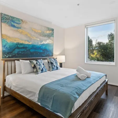 Modern Nomads Southbank Stunning 2 Bedroom Apt With Carpark Melbourne Exterior photo