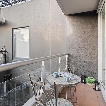 Modern Nomads Southbank Stunning 2 Bedroom Apt With Carpark Melbourne Exterior photo