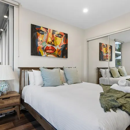 Modern Nomads Southbank Stunning 2 Bedroom Apt With Carpark Melbourne Exterior photo