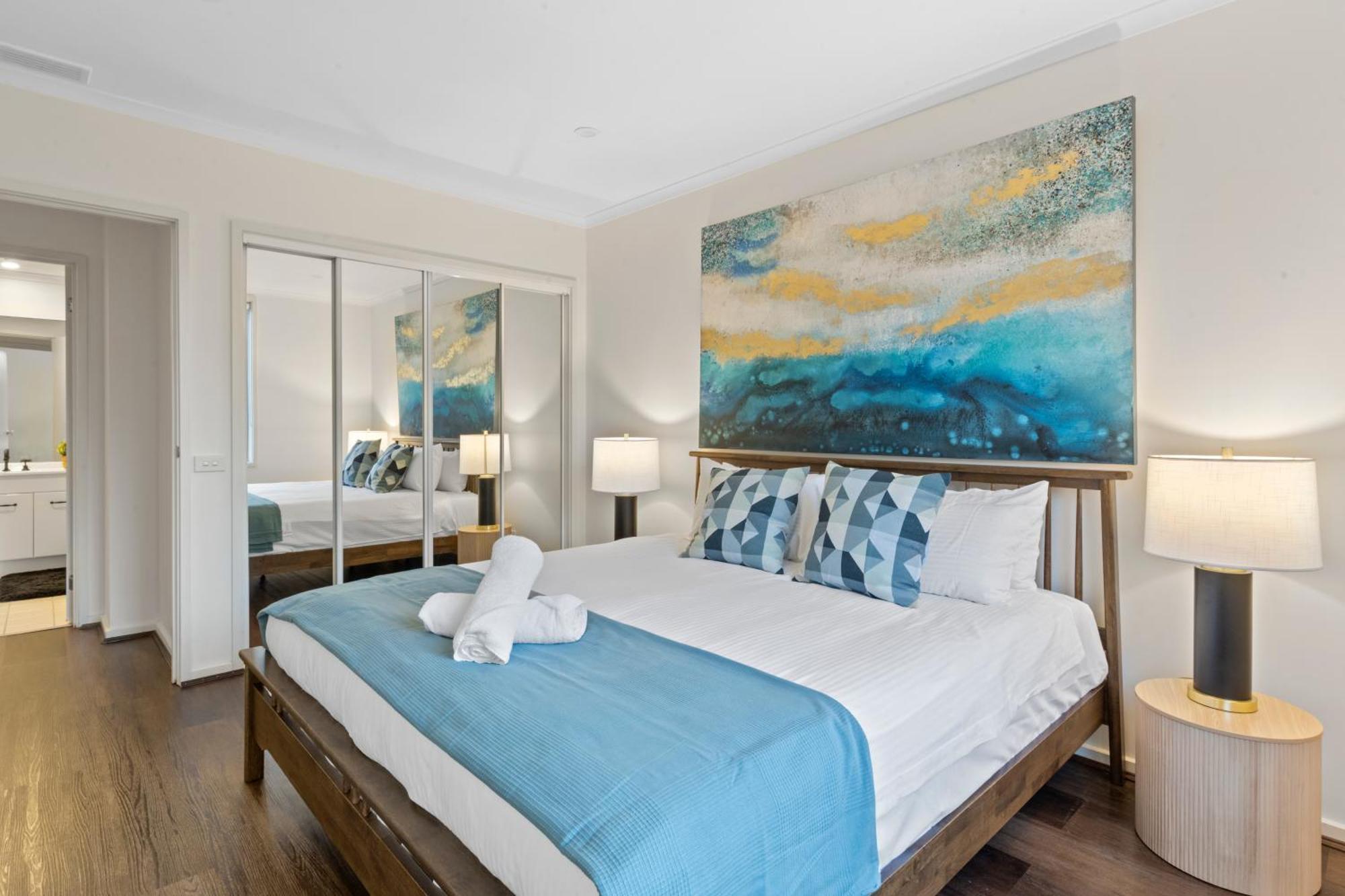 Apartment Modern Nomads Southbank Stunning 2 Bedroom With Carpark *