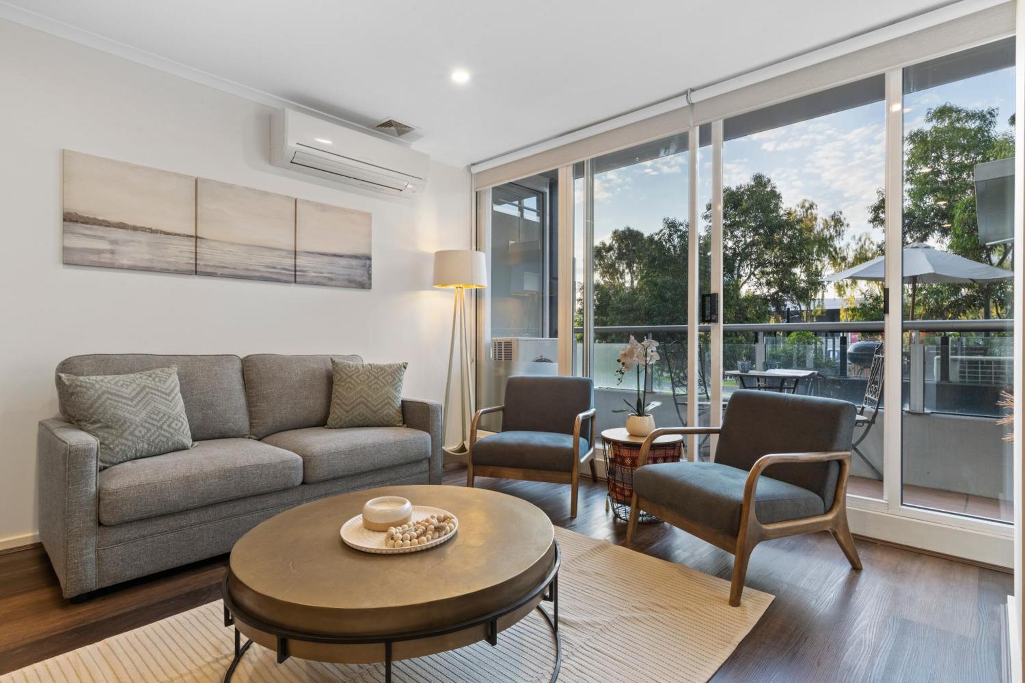 Modern Nomads Southbank Stunning 2 Bedroom With Carpark *
